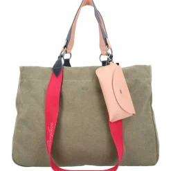 Fritzi aus Preußen Izzy Canvas Shopper Tasche 45 cm