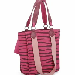 Fritzi aus Preußen Izzy02 Canvas Shopper Tasche 32 cm