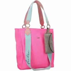 Fritzi aus Preußen Izzy02 Canvas Shopper Tasche 32 cm