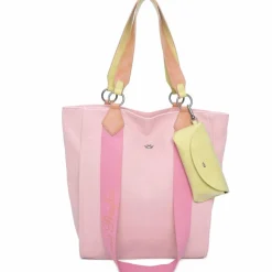 Fritzi aus Preußen Izzy02 Canvas Shopper Tasche 32 cm