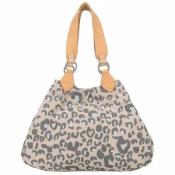 Fritzi aus Preußen Izzy Medium Limited Leo Camel Shopper Tasche 42 cm