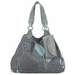 Fritzi aus Preußen Izzy Medium Limited Leaves Schultertasche 42 cm