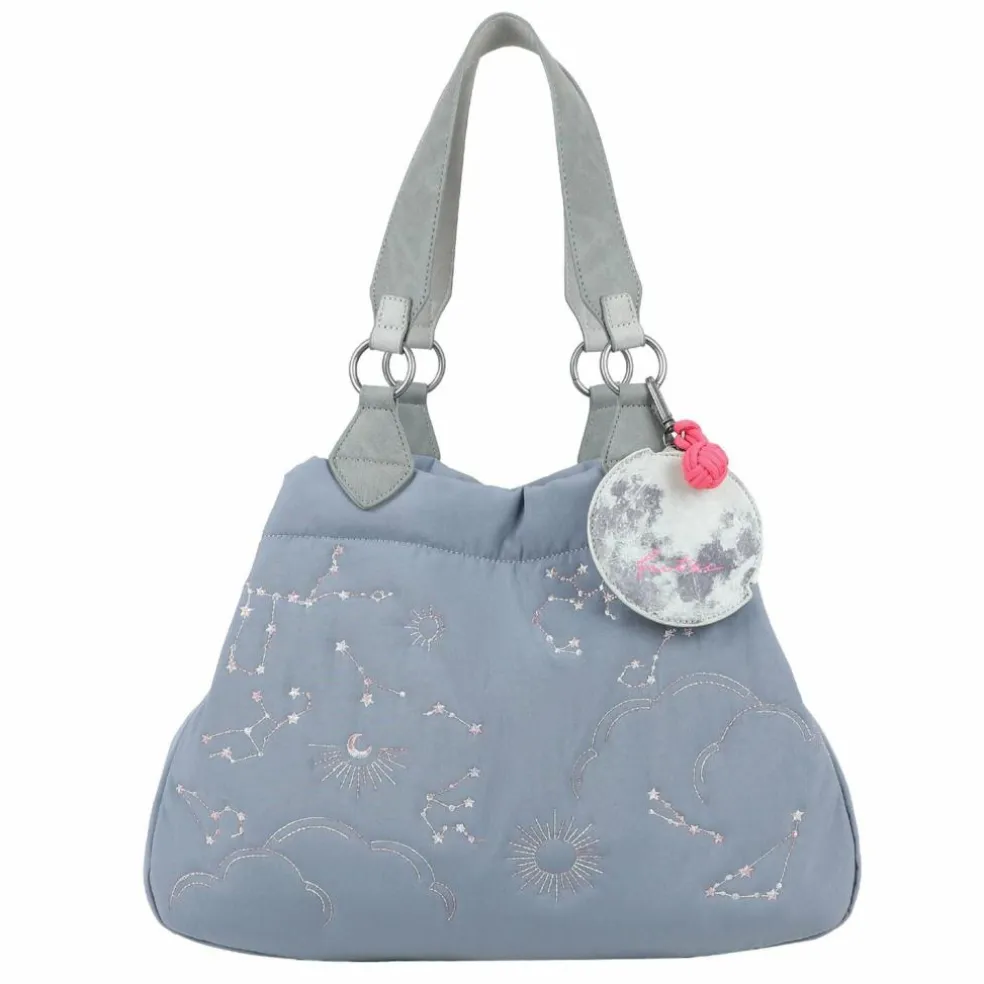 Fritzi aus Preußen Izzy Medium Limited Out of Space Schultertasche 42 cm