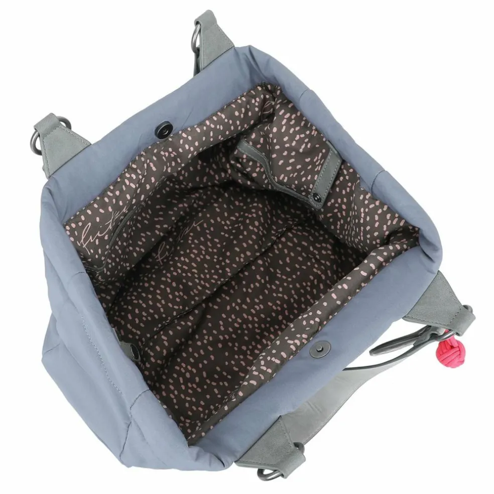Fritzi aus Preußen Izzy Medium Limited Out of Space Schultertasche 42 cm
