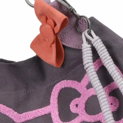 Fritzi aus Preußen Izzy Medium Hello Kitty fritzi Canvas Shopper Tasche 42 cm