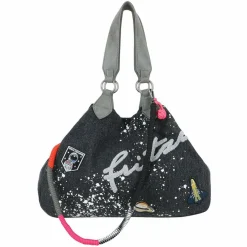 Fritzi aus Preußen Izzy Medium Limited Out of Space Schultertasche 42 cm