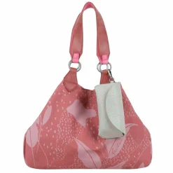 Fritzi aus Preußen Izzy Medium Limited Leaves Schultertasche 42 cm
