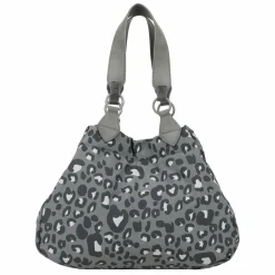 Fritzi aus Preußen Izzy Medium Limited Leo Camel Schultertasche 42 cm