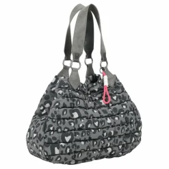 Fritzi aus Preußen Izzy Medium Limited Leo Camel Schultertasche 42 cm