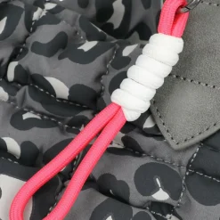 Fritzi aus Preußen Izzy Medium Limited Leo Camel Schultertasche 42 cm