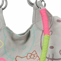 Fritzi aus Preußen Izzy Medium Hello Kitty fritzi Canvas Shopper Tasche 42 cm
