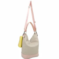 Fritzi aus Preußen Izzy07 Olga Canvas Schultertasche 27 cm