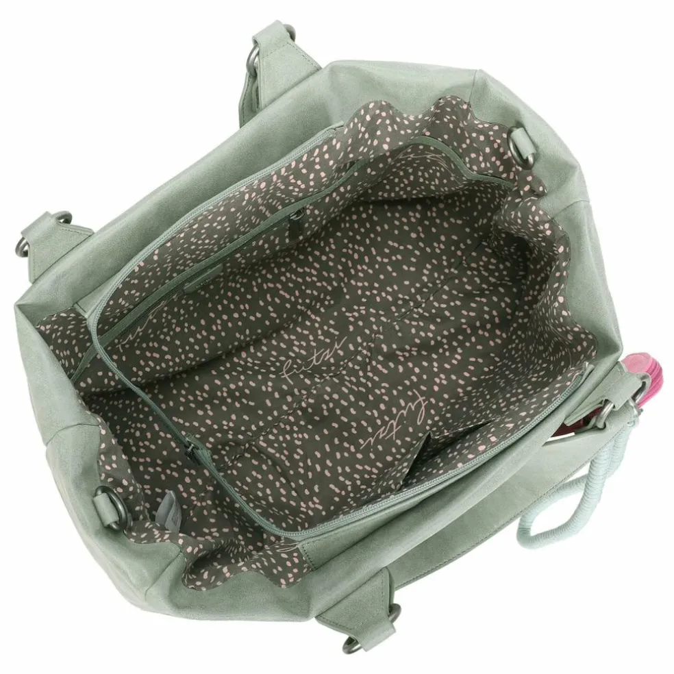 Fritzi aus Preußen Izzy Vintage Shopper Tasche 42 cm