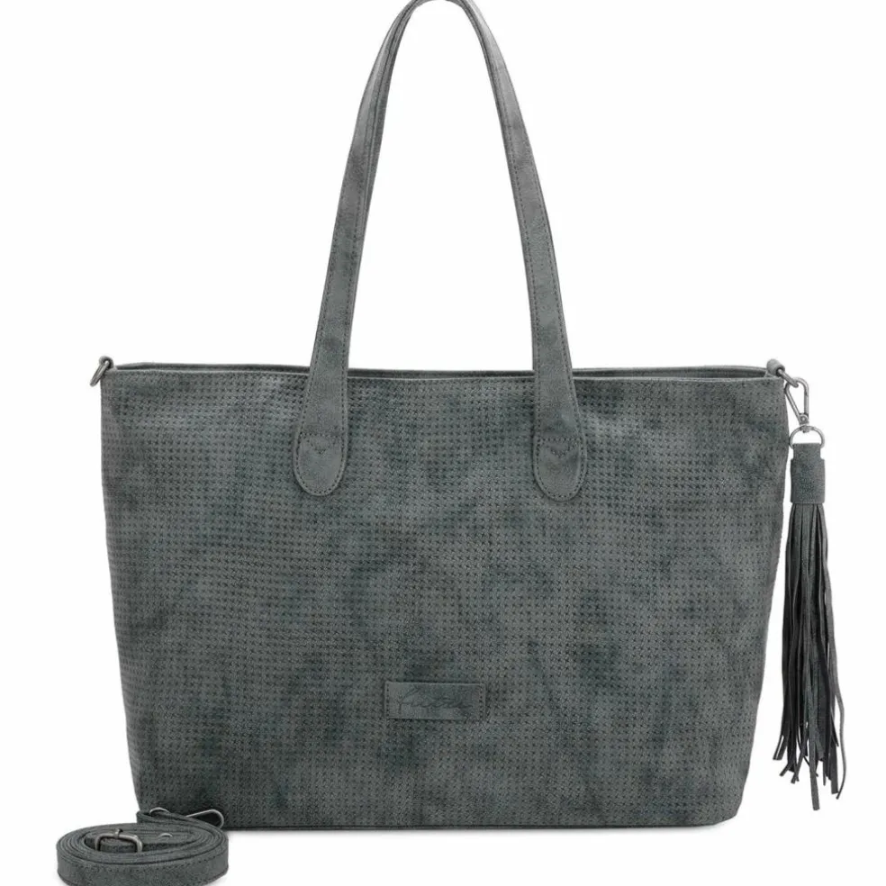 Fritzi aus Preußen Jordy Vintage Shopper Tasche 40 cm