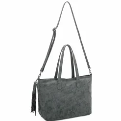Fritzi aus Preußen Jordy Vintage Shopper Tasche 40 cm