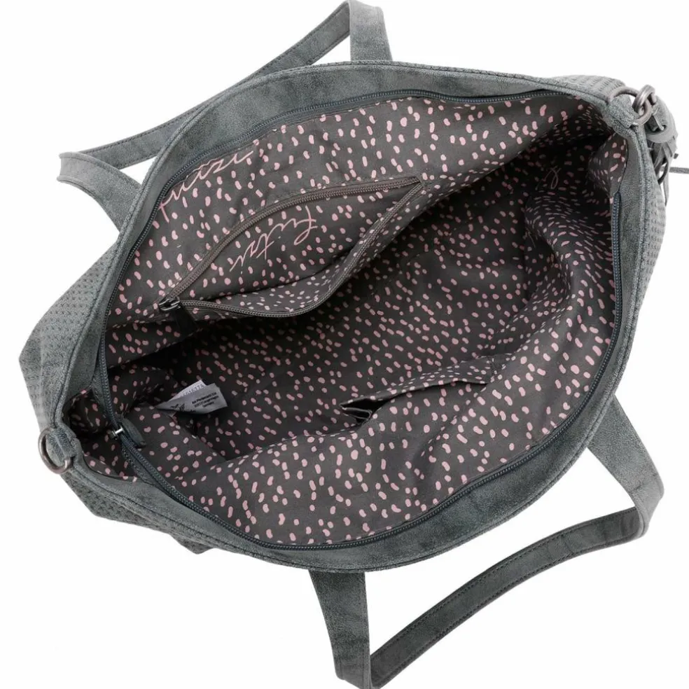 Fritzi aus Preußen Jordy Vintage Shopper Tasche 40 cm