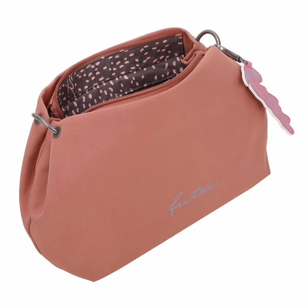 Fritzi aus Preußen Joshi03 Sky Umhängetasche 25.5 cm