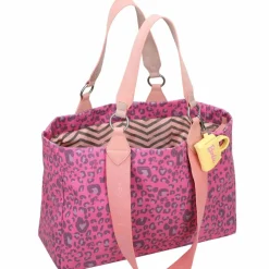 Fritzi aus Preußen Leo Silhouette Limited Barbie Izzy Medium Shopper Tasche 42 cm