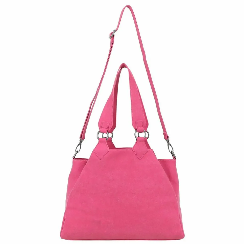 Fritzi aus Preußen Maia Suede Jacky Shopper Tasche 40 cm