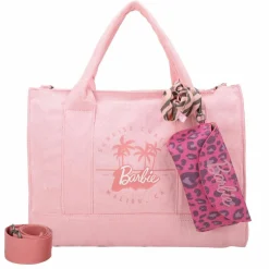 Fritzi aus Preußen Malibu Denim Limited Barbie Shopper Tasche 40 cm