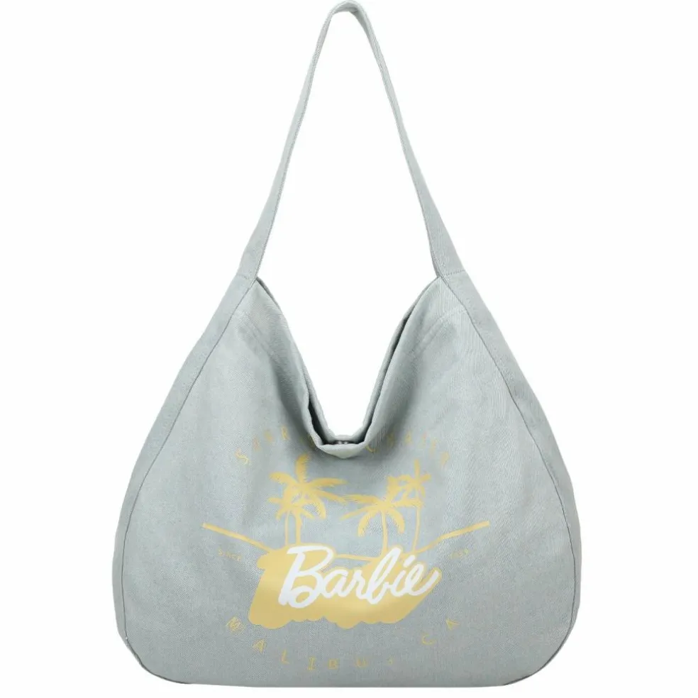 Fritzi aus Preußen Malibu Denim Limited Barbie Easy Schultertasche 48 cm