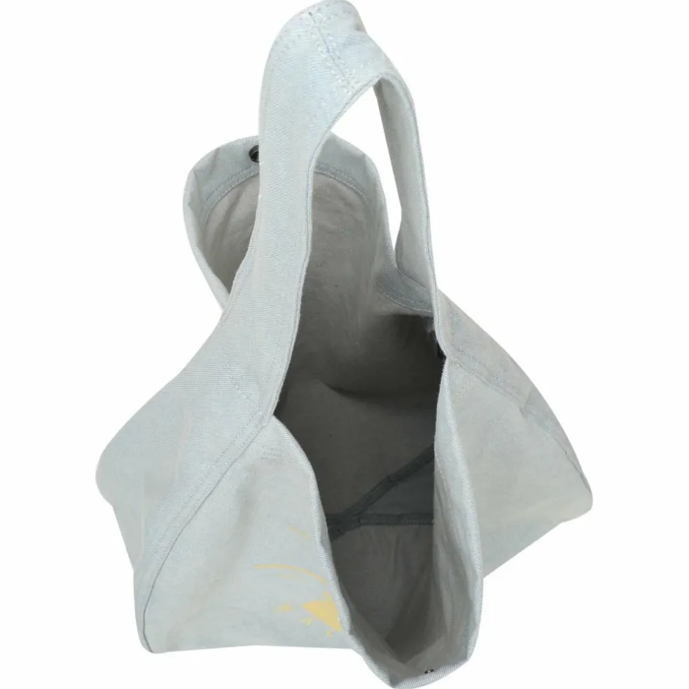 Fritzi aus Preußen Malibu Denim Limited Barbie Easy Schultertasche 48 cm