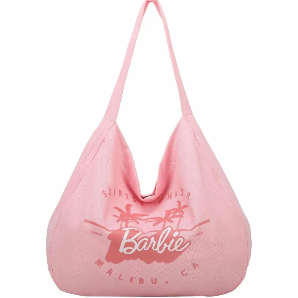 Fritzi aus Preußen Malibu Denim Limited Barbie Easy Schultertasche 48 cm