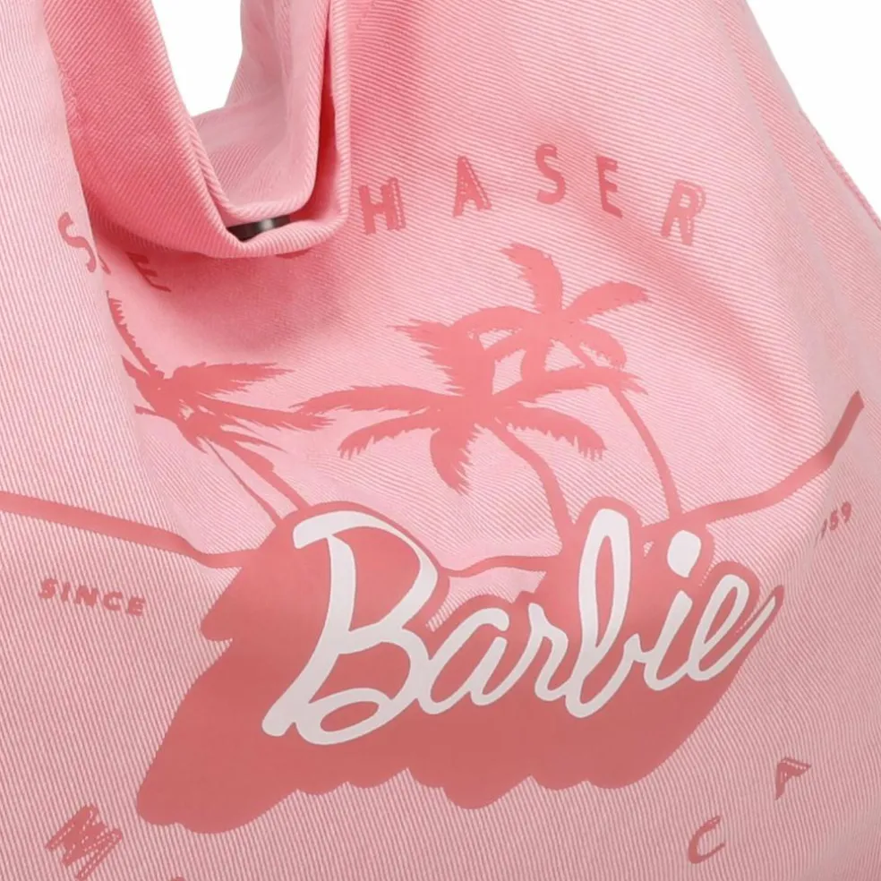Fritzi aus Preußen Malibu Denim Limited Barbie Easy Schultertasche 48 cm