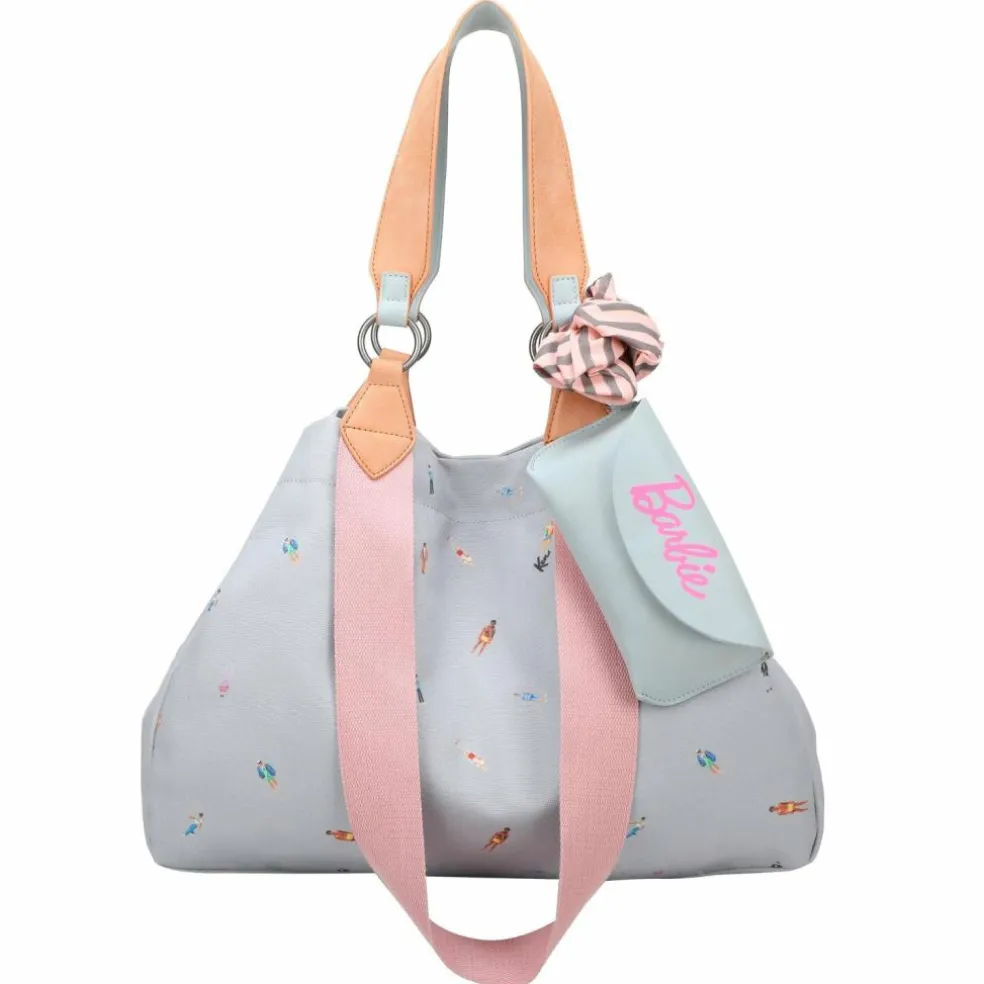 Fritzi aus Preußen Mini Ken Limited Barbie Izzy Medium Shopper Tasche 42 cm