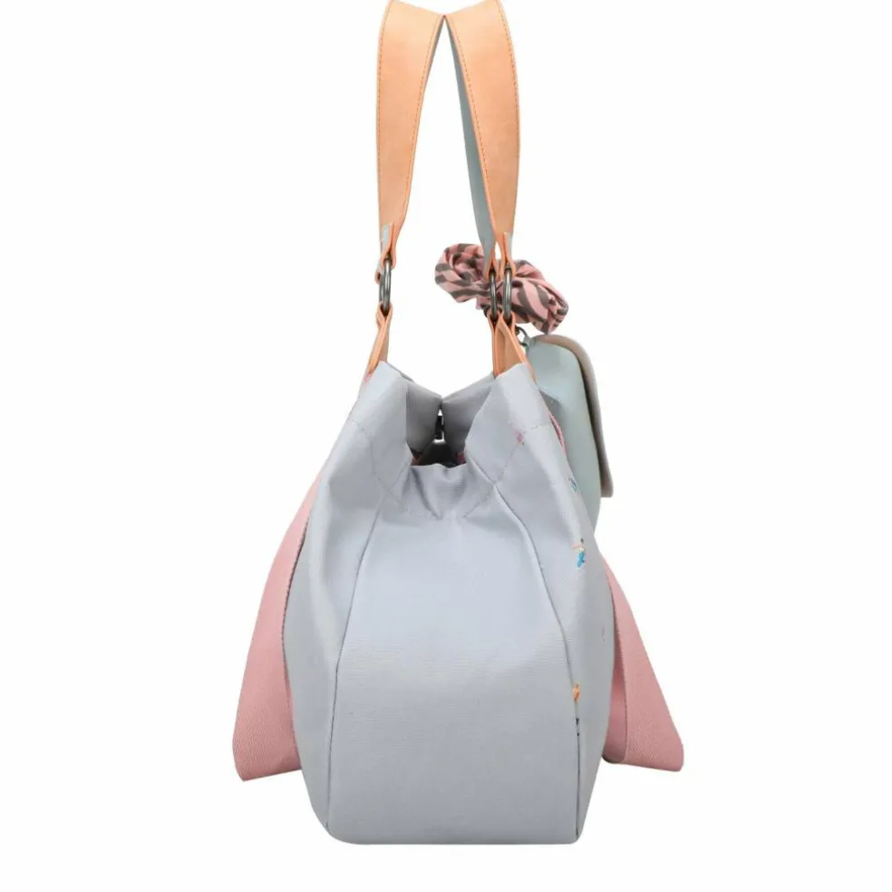 Fritzi aus Preußen Mini Ken Limited Barbie Izzy Medium Shopper Tasche 42 cm