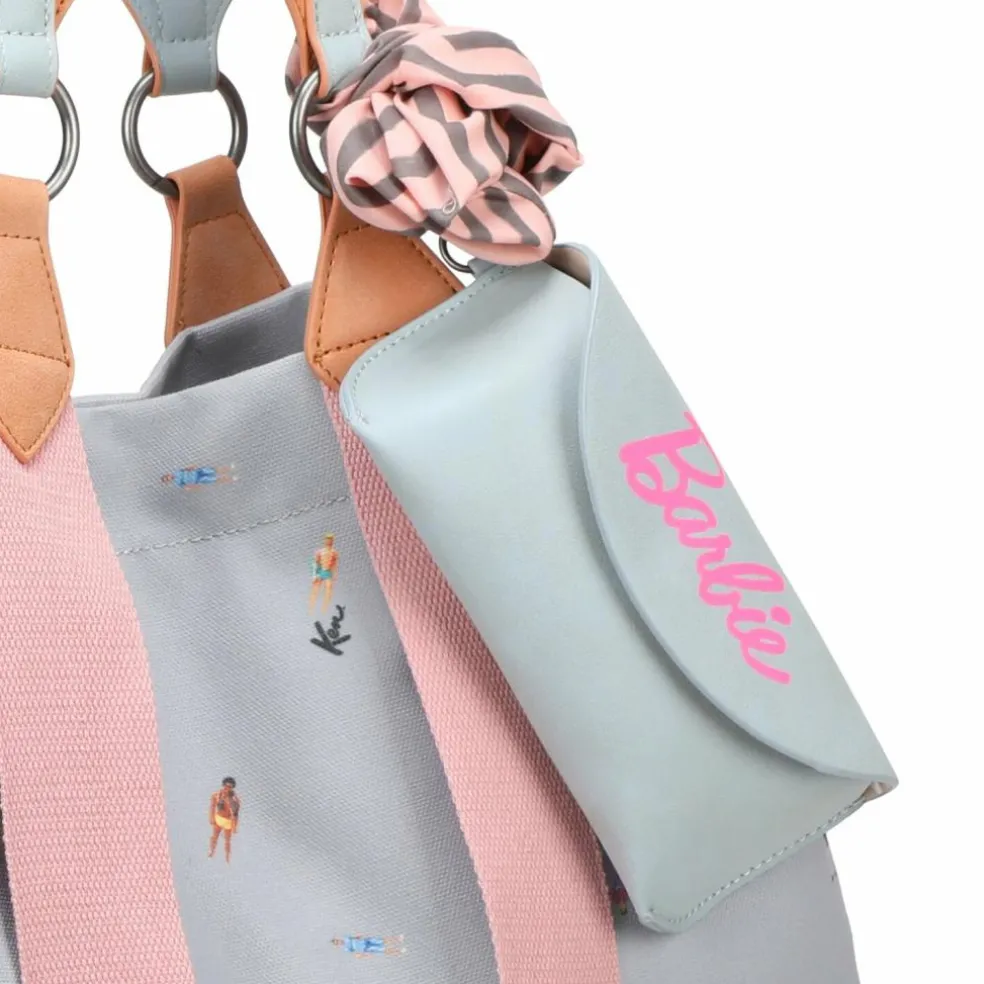 Fritzi aus Preußen Mini Ken Limited Barbie Izzy Medium Shopper Tasche 42 cm