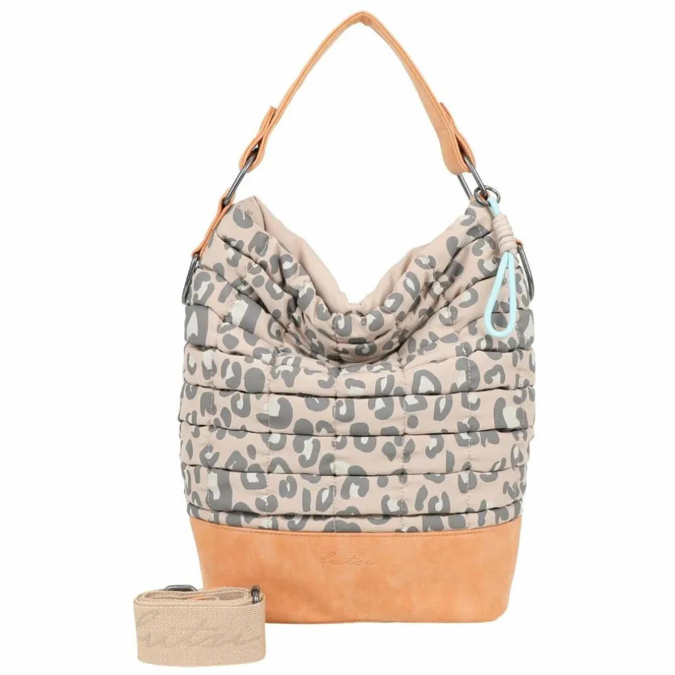 Fritzi aus Preußen Olga Limited Leo Bubble Schultertasche 27 cm