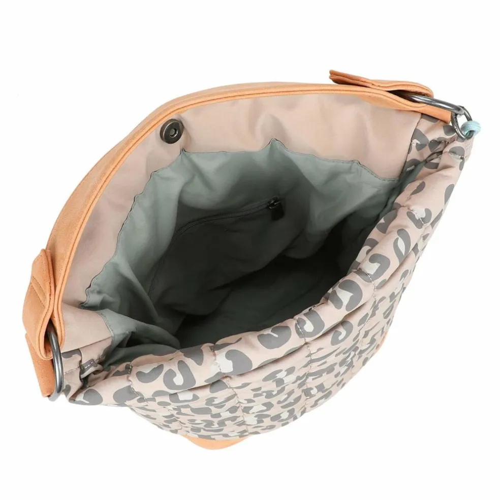 Fritzi aus Preußen Olga Limited Leo Bubble Schultertasche 27 cm