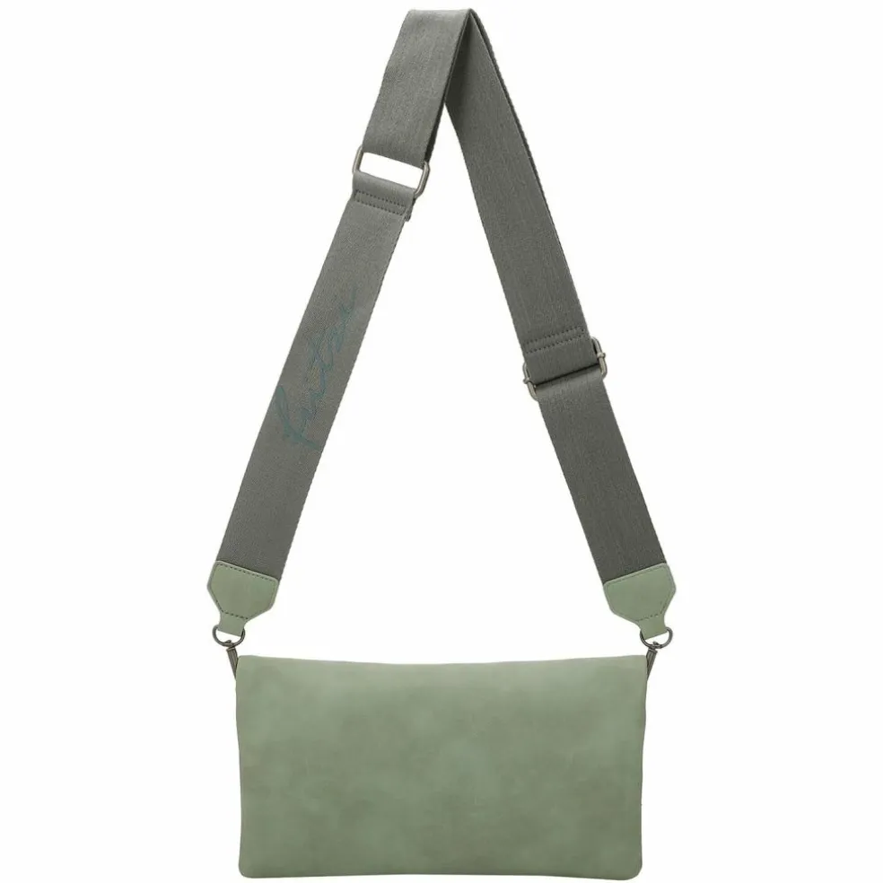 Fritzi aus Preußen Ronja Cross Vintage Umhängetasche 30 cm