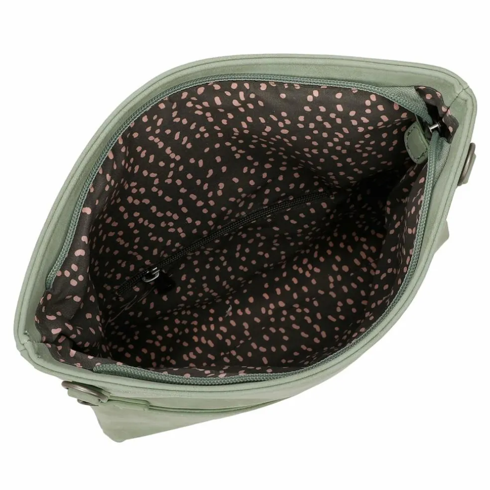 Fritzi aus Preußen Ronja Cross Vintage Umhängetasche 30 cm