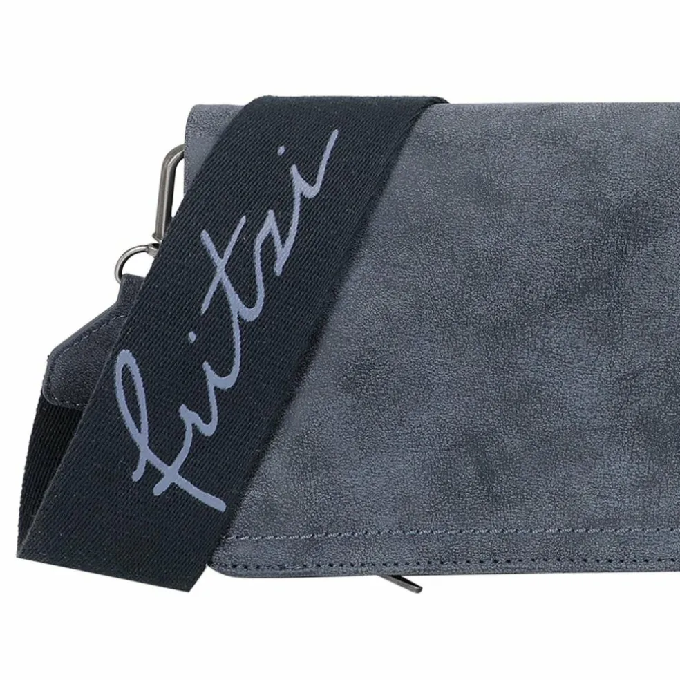 Fritzi aus Preußen Ronja Cross Vintage Umhängetasche 30 cm