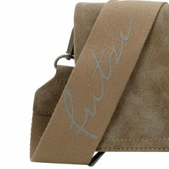 Fritzi aus Preußen Ronja Cross Vintage Umhängetasche 30 cm