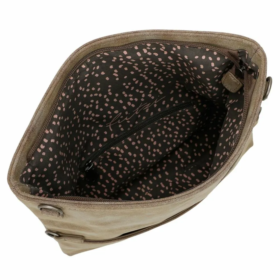 Fritzi aus Preußen Ronja Cross Vintage Umhängetasche 30 cm