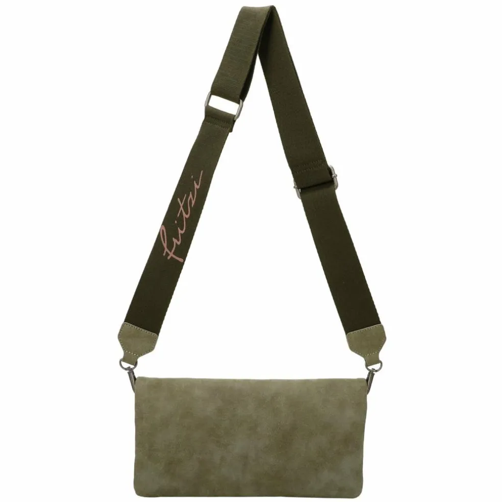 Fritzi aus Preußen Ronja Cross Vintage Umhängetasche 30 cm