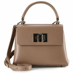 Furla 1927 Handtasche Leder 21 cm