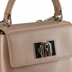 Furla 1927 Handtasche Leder 21 cm