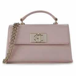 Furla 1927 Mini Bag Handtasche Leder 18 cm