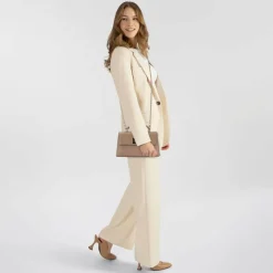 Furla 1927 Mini Bag Handtasche Leder 18 cm