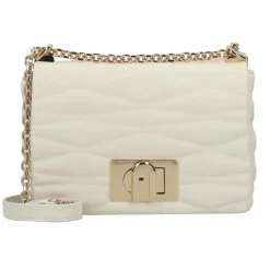 Furla 1927 Schultertasche Leder 22 cm