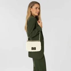 Furla 1927 Schultertasche Leder 22 cm