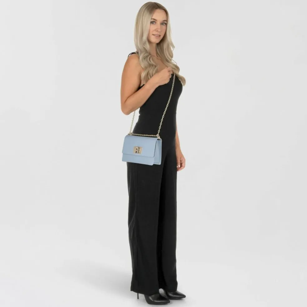 Furla 1927 Umhängetasche Leder 20 cm