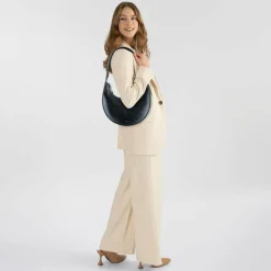 Furla Delizia Schultertasche Leder 21 cm