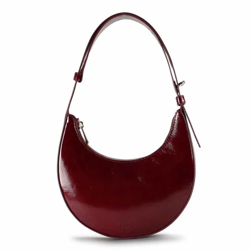 Furla Delizia Schultertasche Leder 19 cm