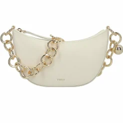 Furla Delizia Schultertasche Leder 20 cm