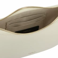 Furla Delizia Schultertasche Leder 20 cm